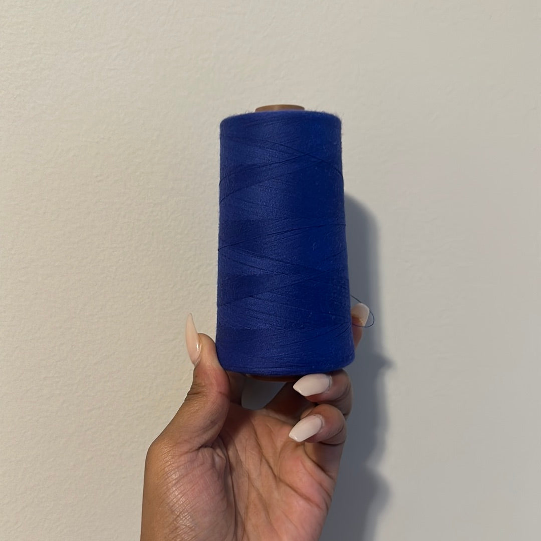 Dark Royal Blue