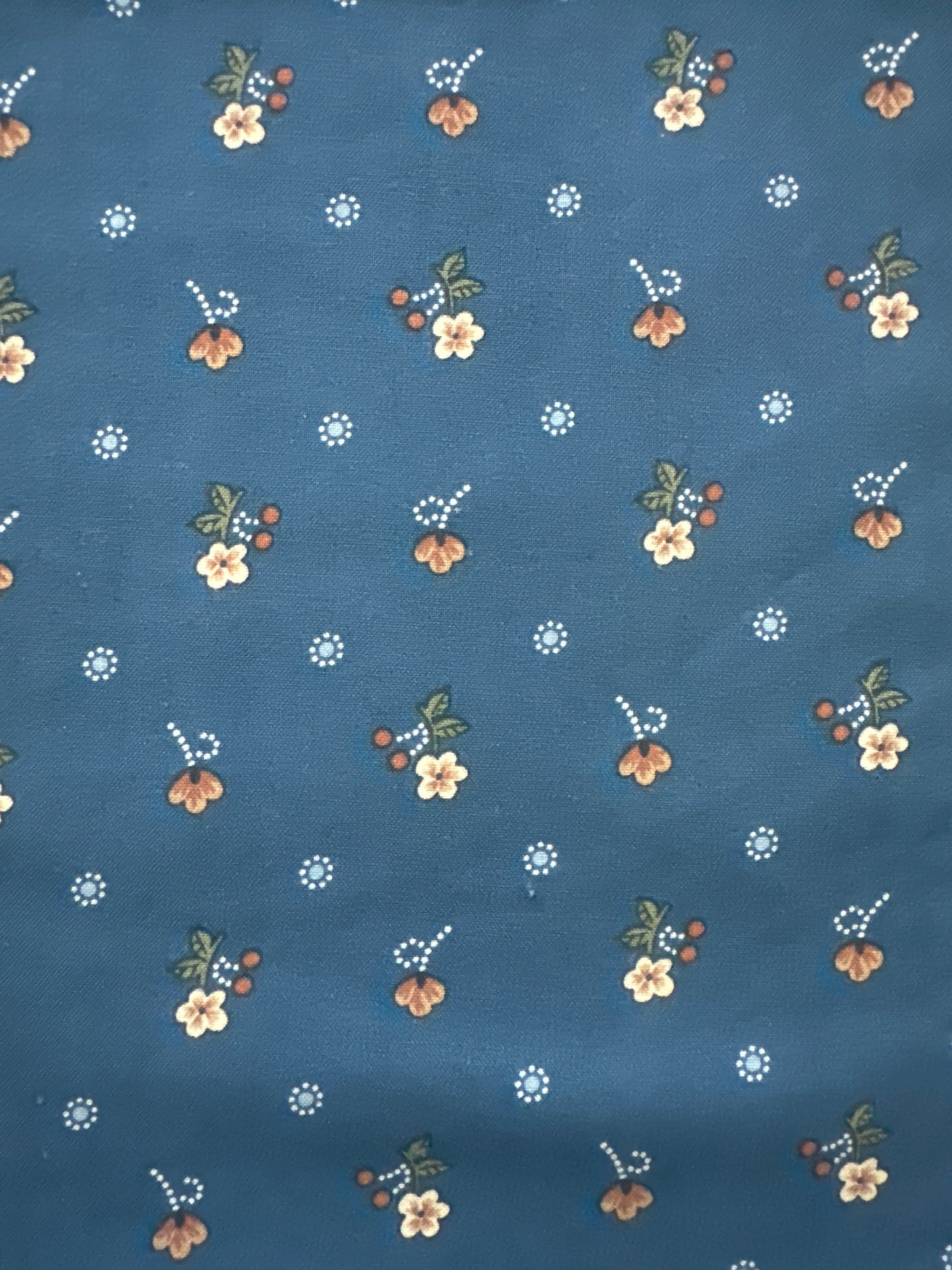Autumn Flowers
