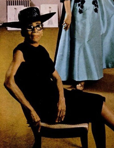 Black Fashion Gurus: Ann Lowe