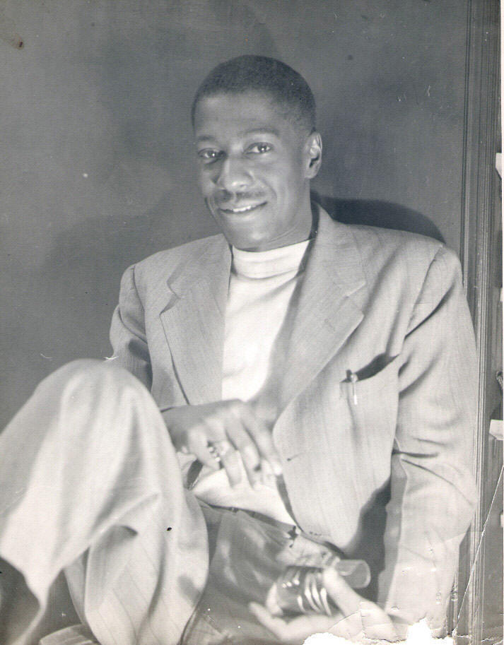 Black Fashion Gurus: Art Smith.