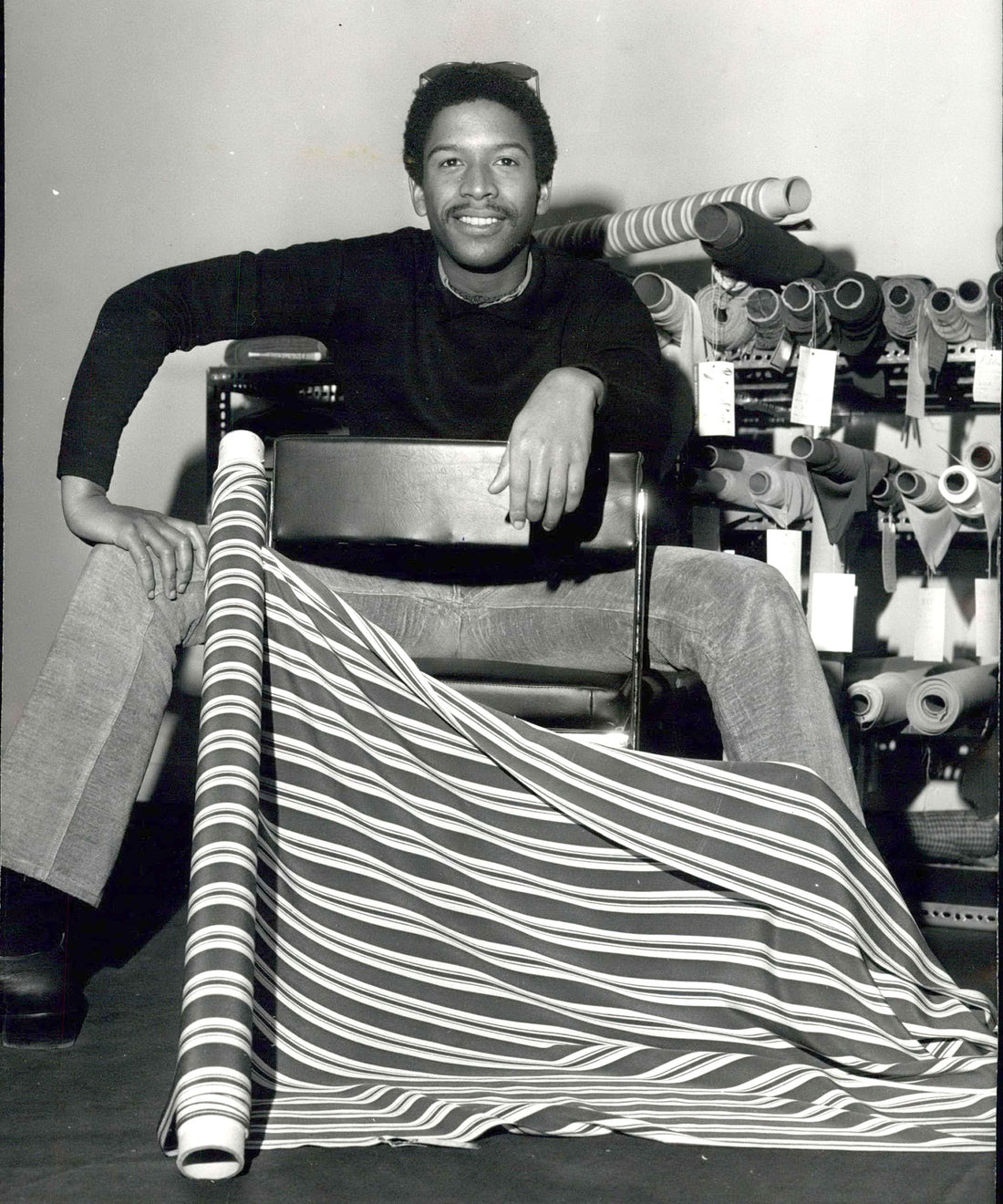 Black Fashion Gurus: Jay Jaxon