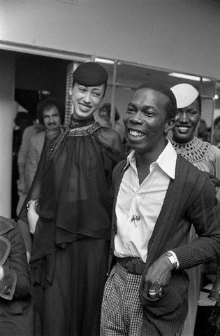 Black Fashion Gurus: Scottie Barrie