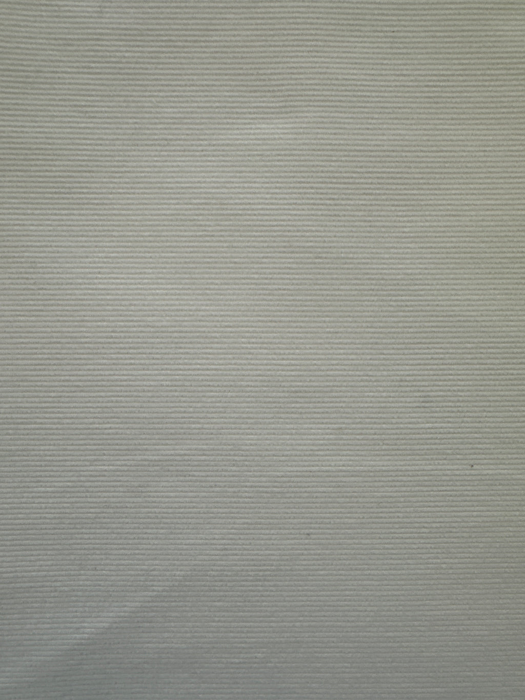 Snow White Corduroy