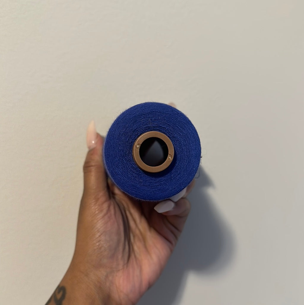 Dark Royal Blue