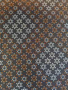  Dotted Diamond Knit