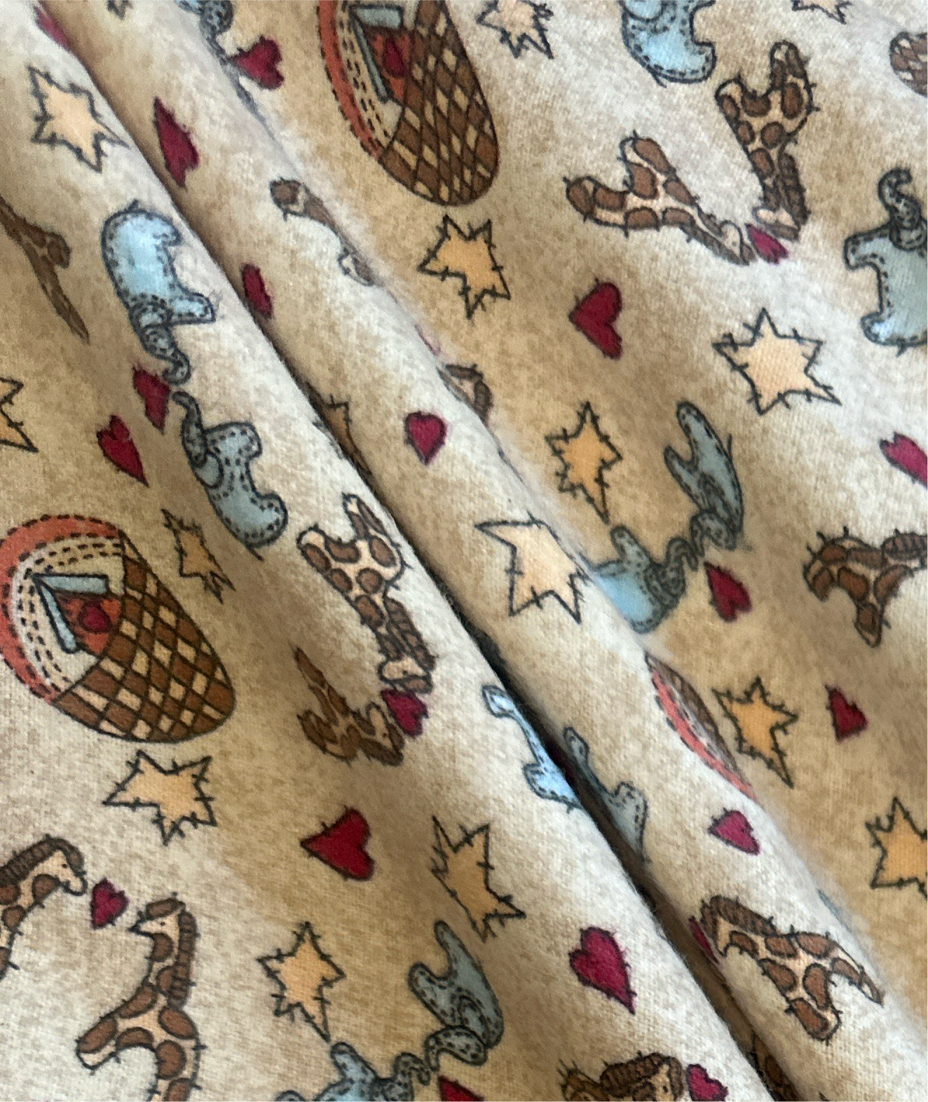 Western Stitches Lullaby