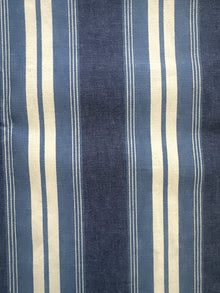 Multi-Striped Denim
