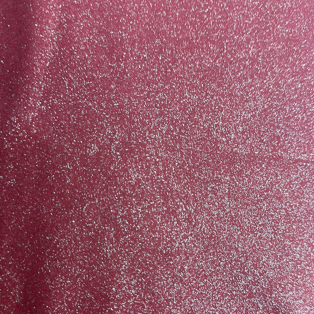 Silver Shimmer Wine Knit Fabric Pack