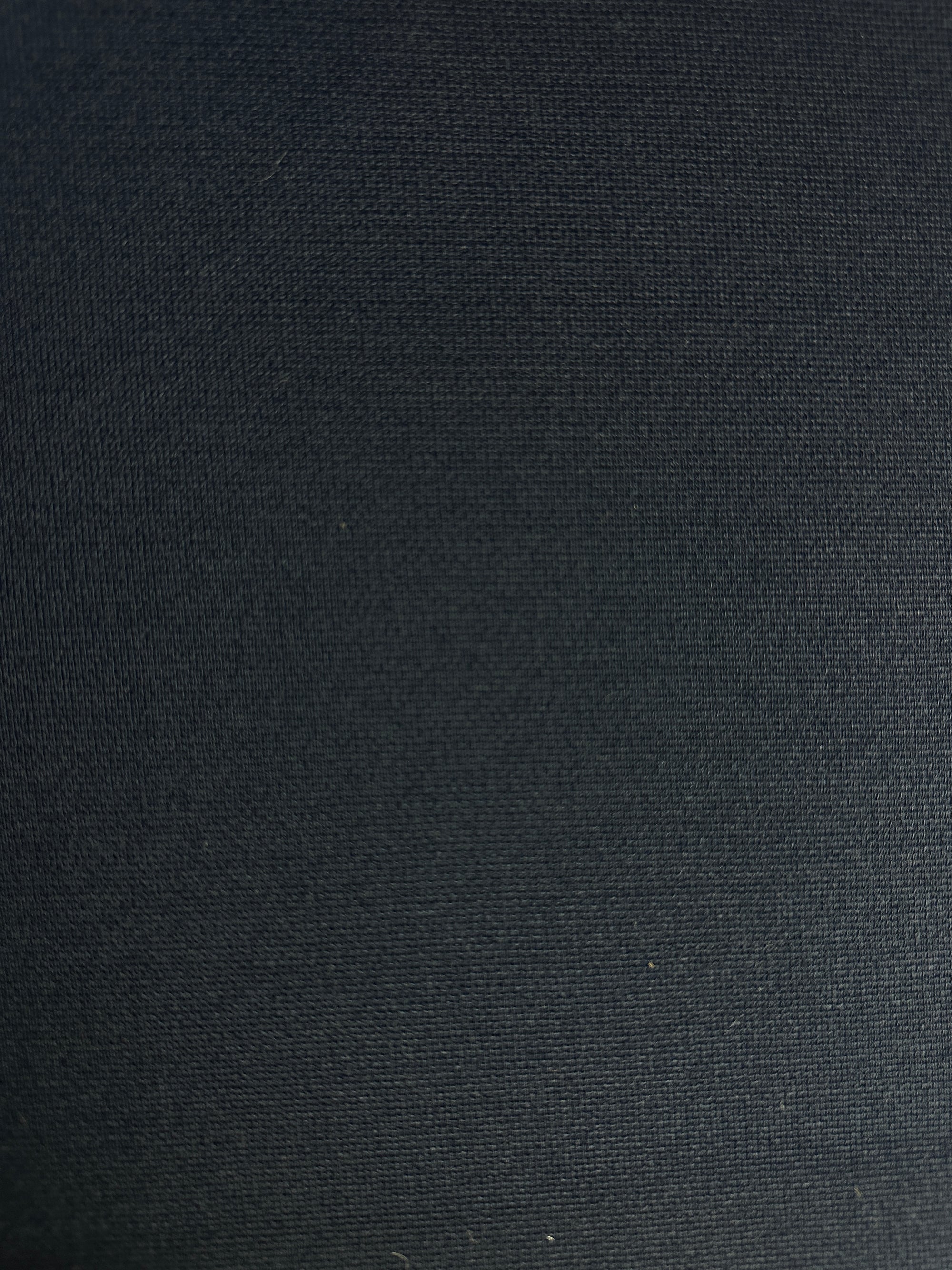 Navy Double Knit