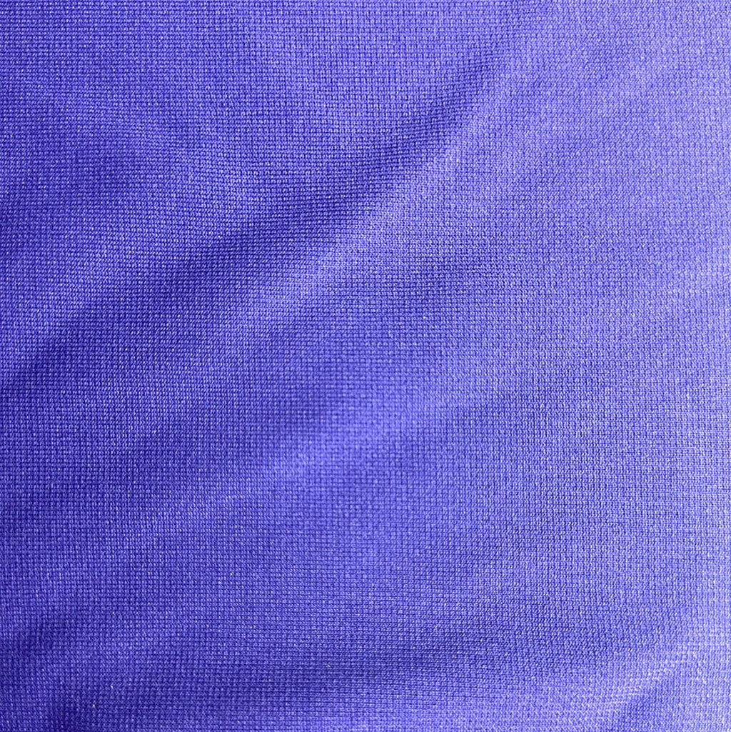 Grape Interlock Poly Knit