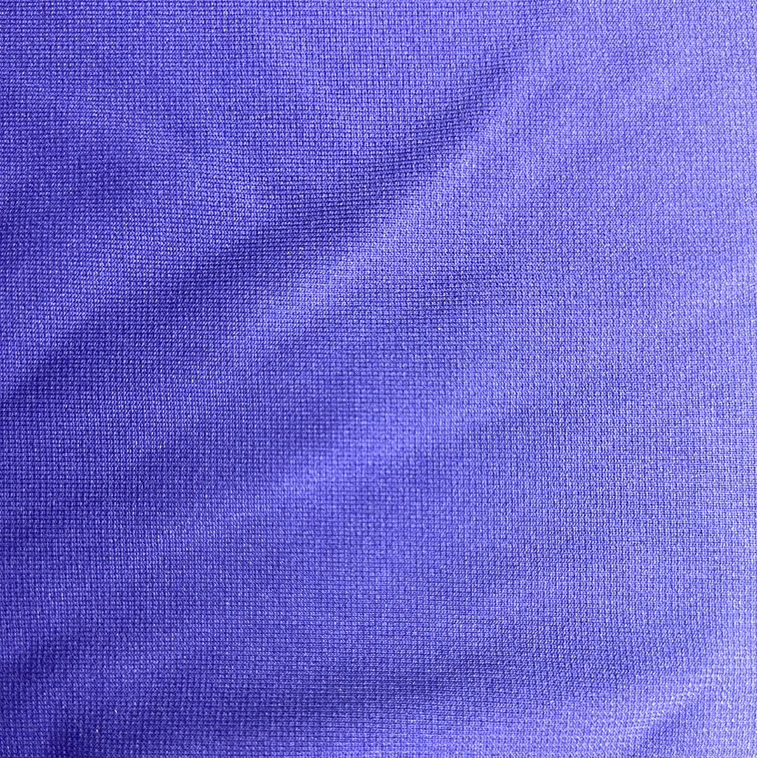 Grape Interlock Poly Knit