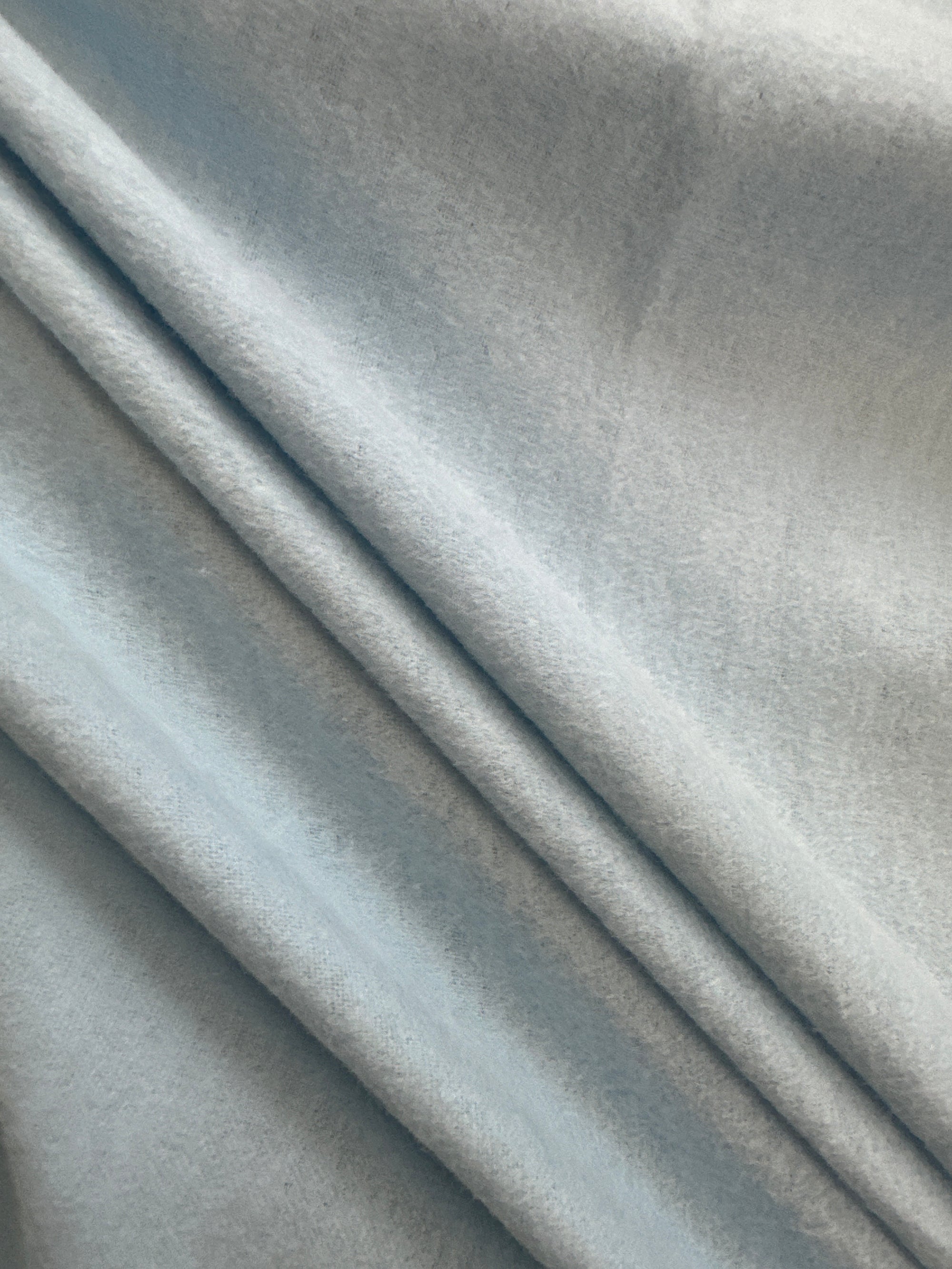 Baby Blue Fleece