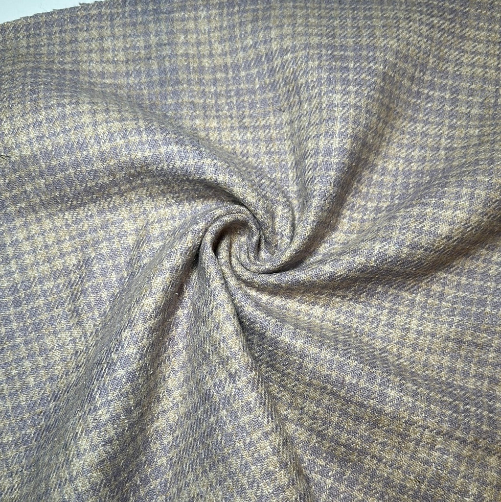 Light Lavender Tea Plaid