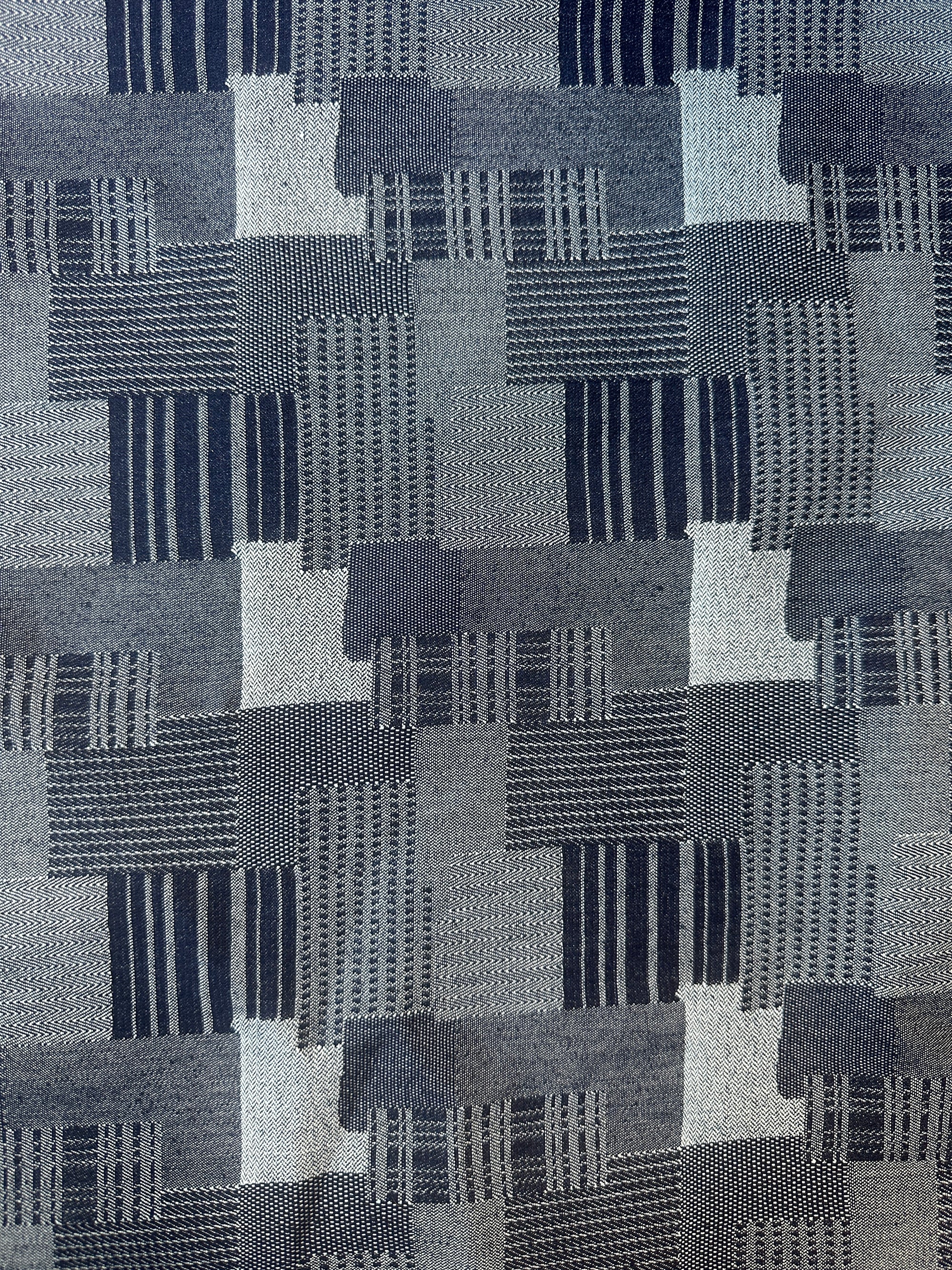 Patchwork Denim