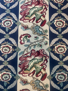  Floral Vine Stripes