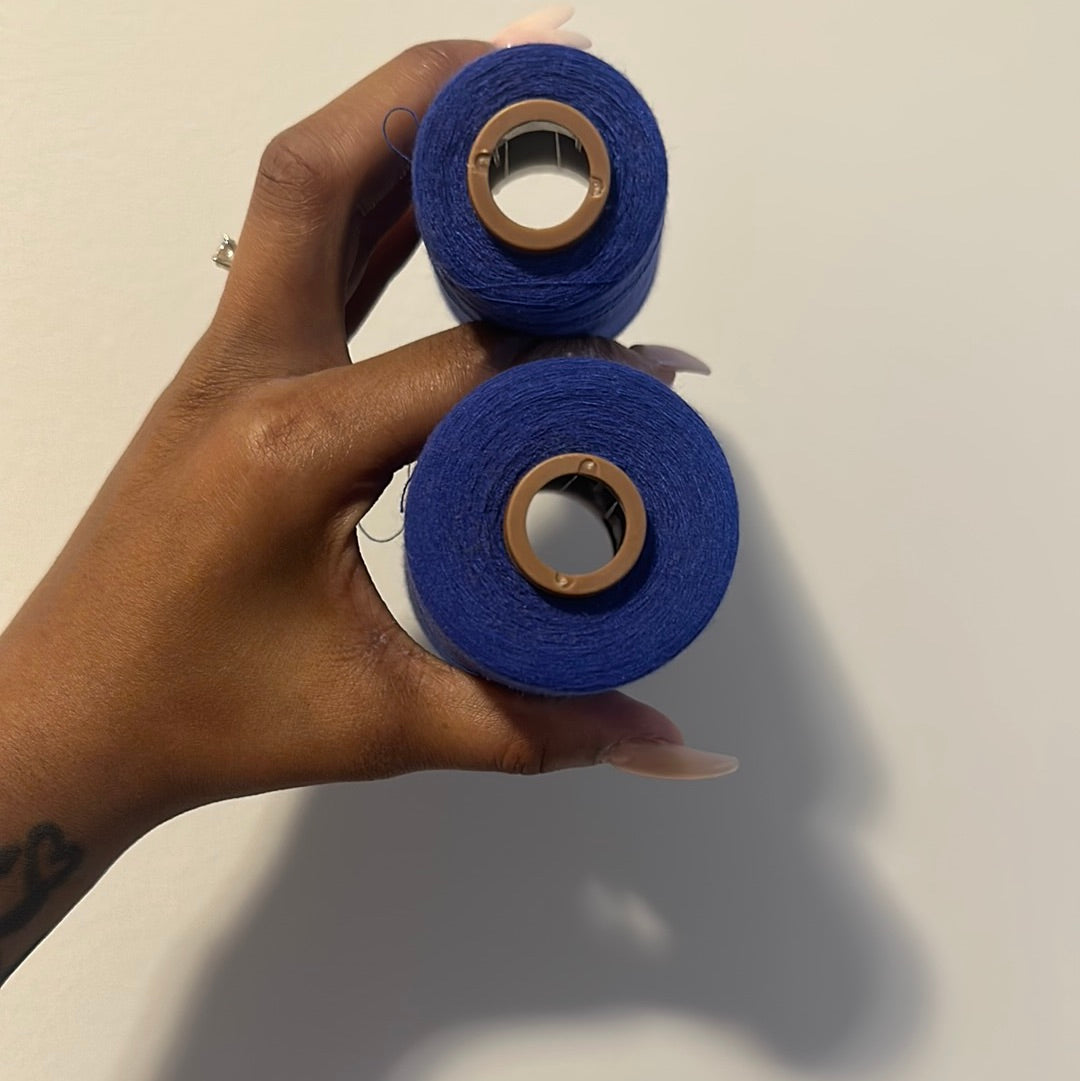 Dark Royal Blue
