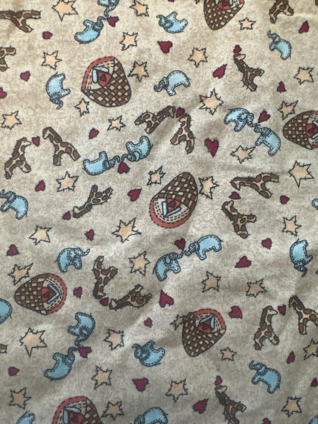 Western Stitches Lullaby