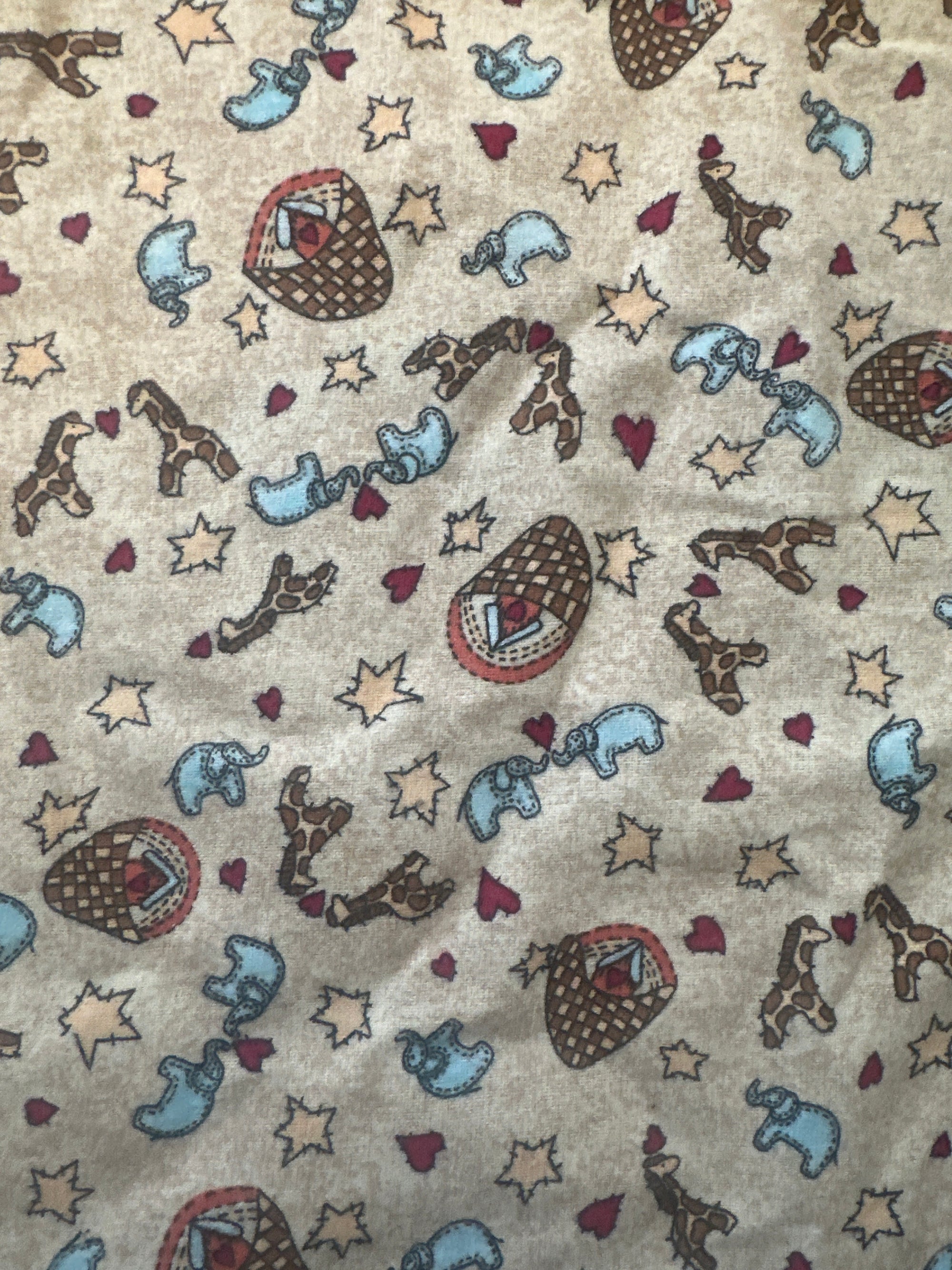 Western Stitches Lullaby