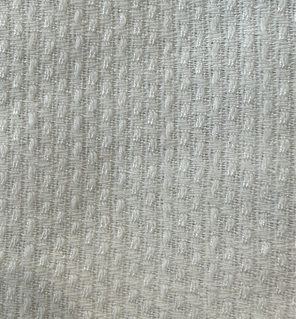 Snow White Basketweave