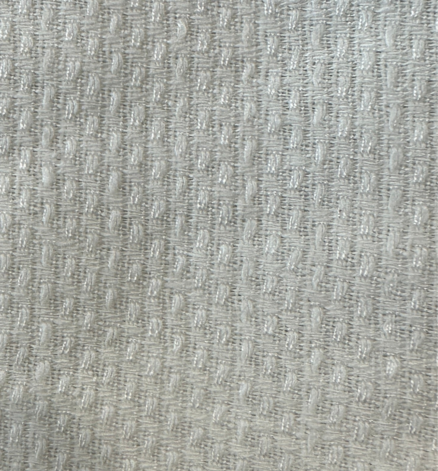 Snow White Basketweave