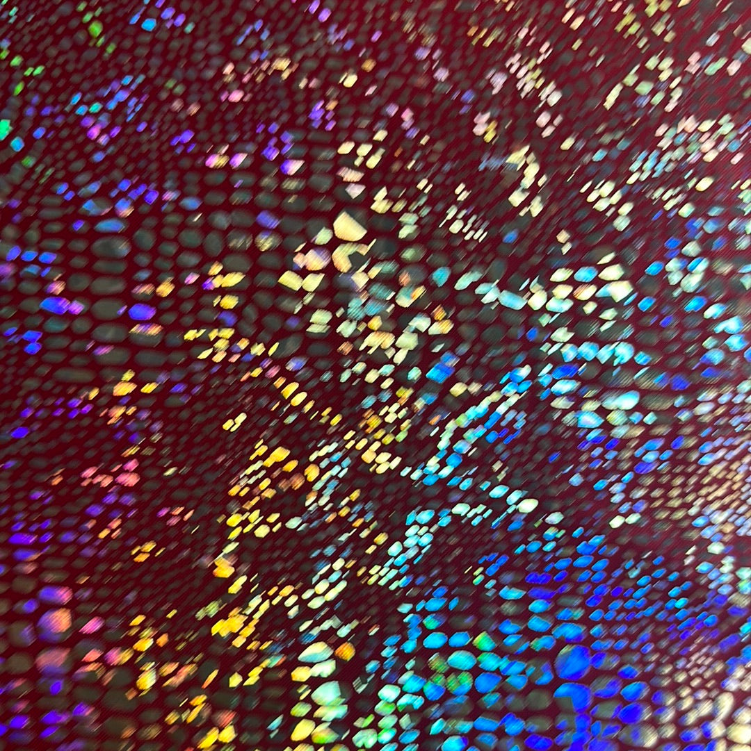 The Iridescent Animal