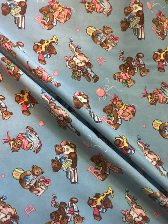 Reading Bears
