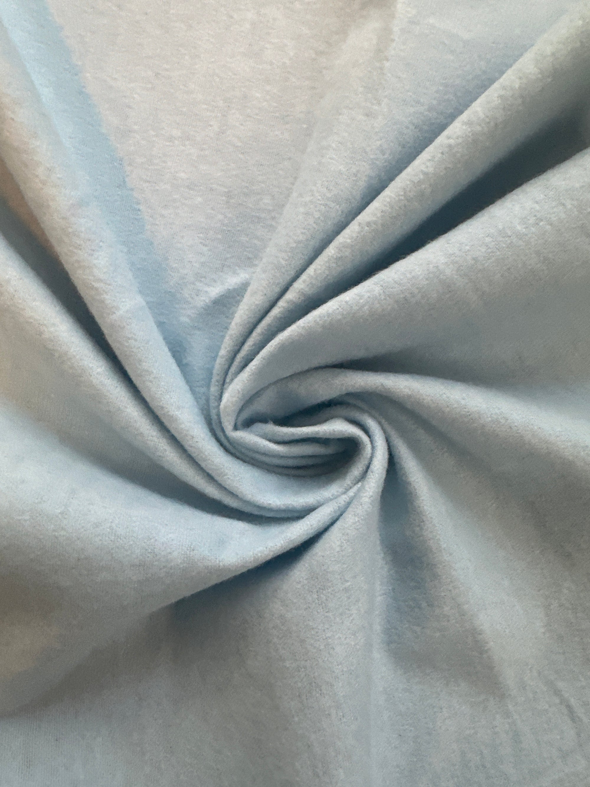Baby Blue Fleece