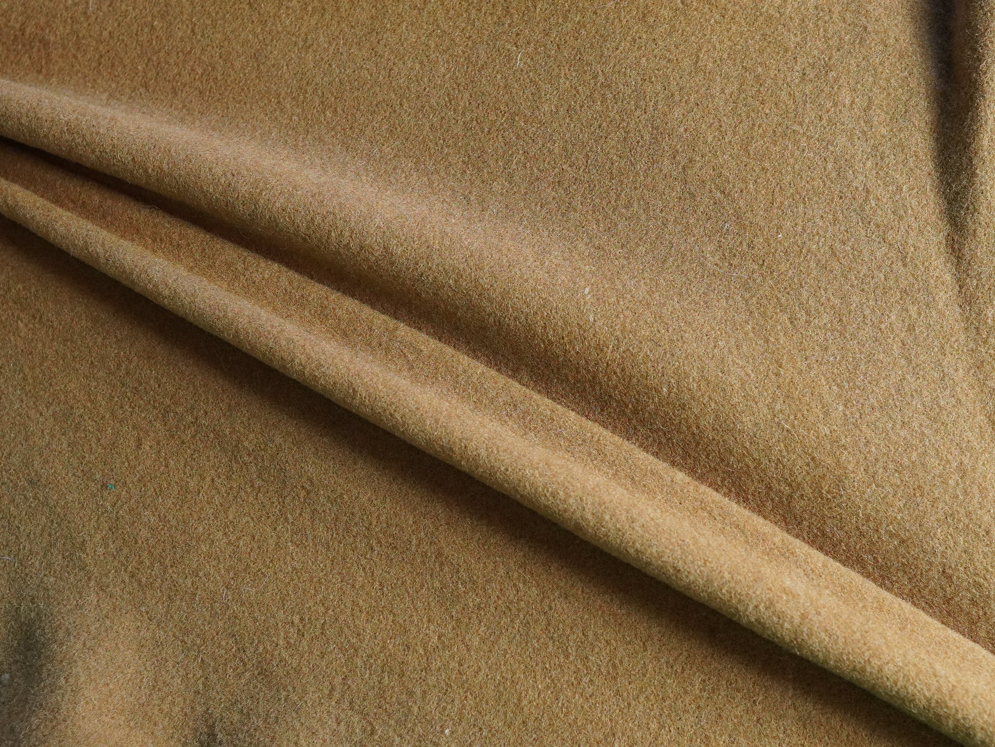 Deep Mustard Felt