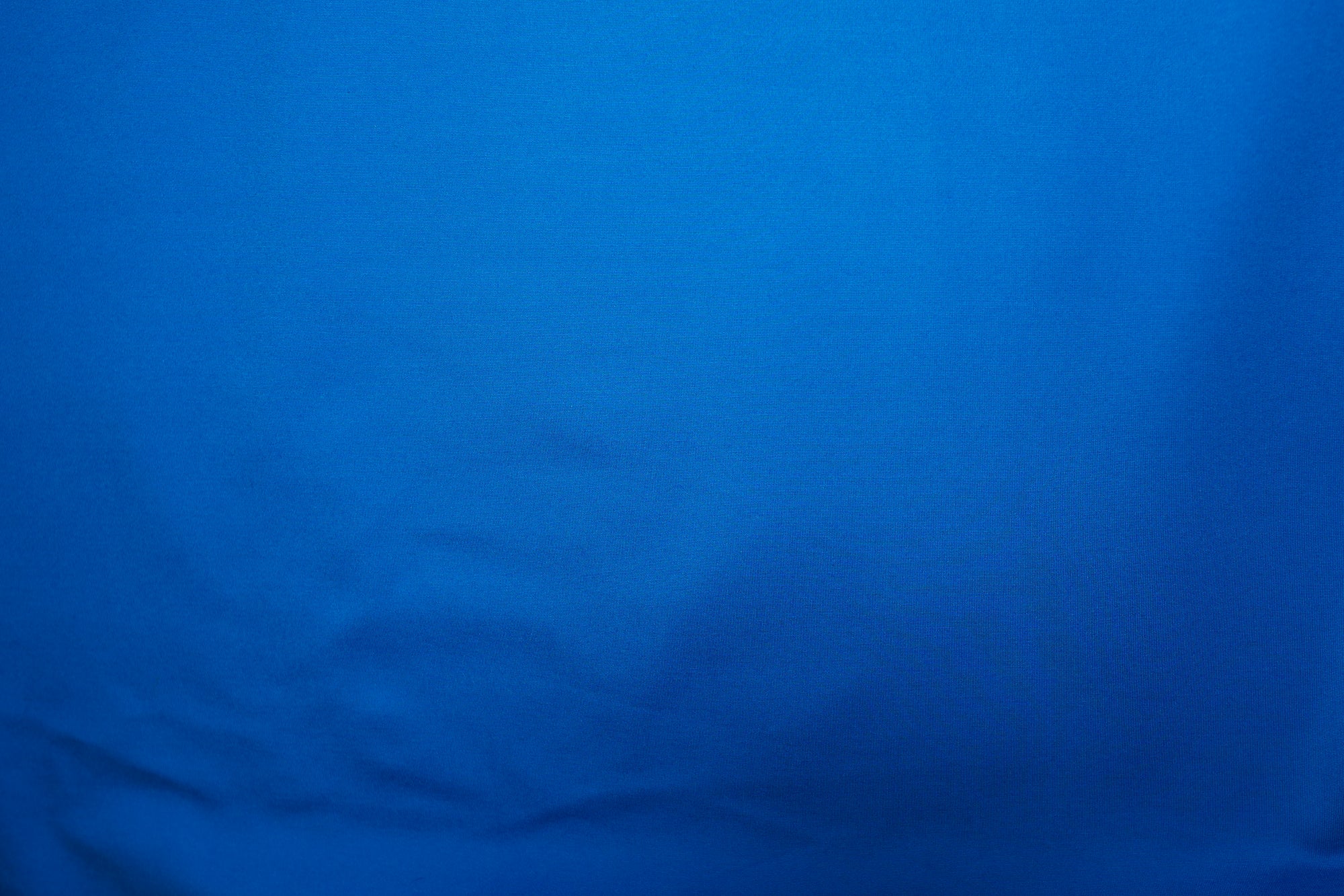 Tropical Blue Double-Knit