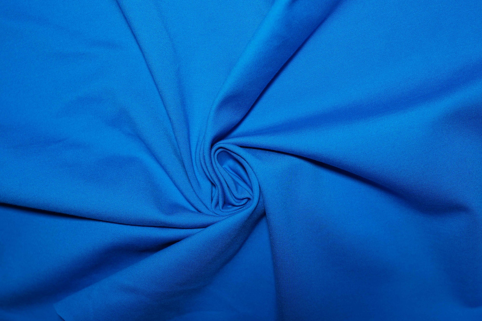 Tropical Blue Double-Knit