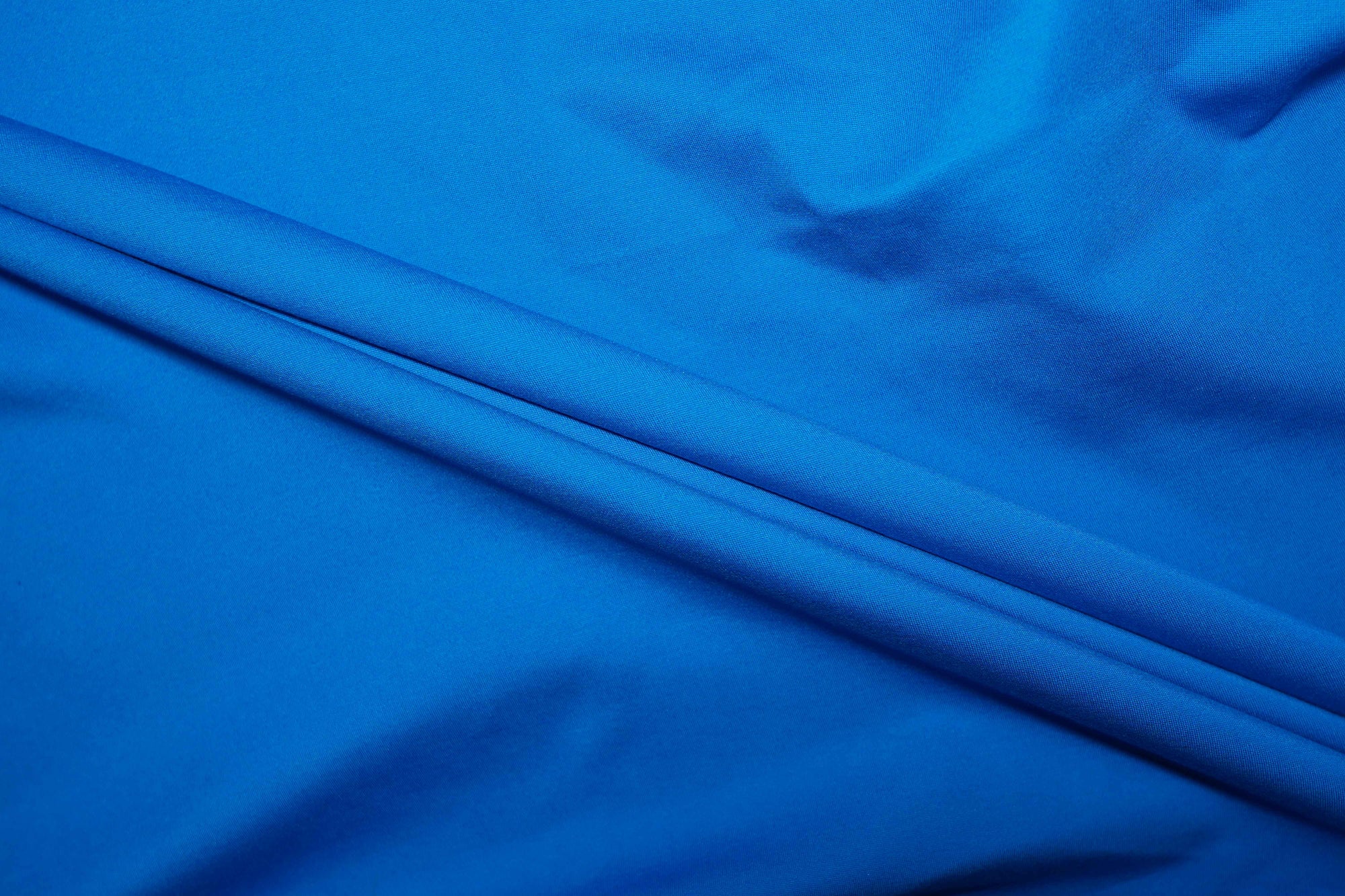 Tropical Blue Double-Knit