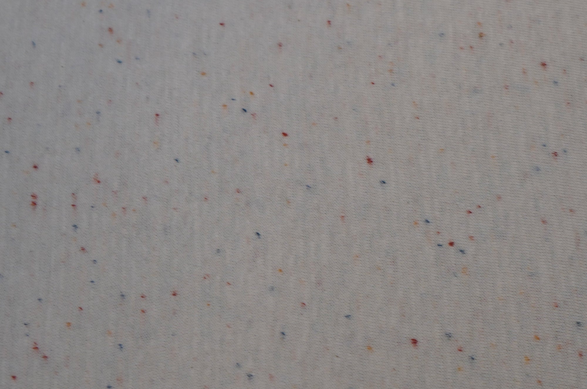 Speckle Rainbow Knit