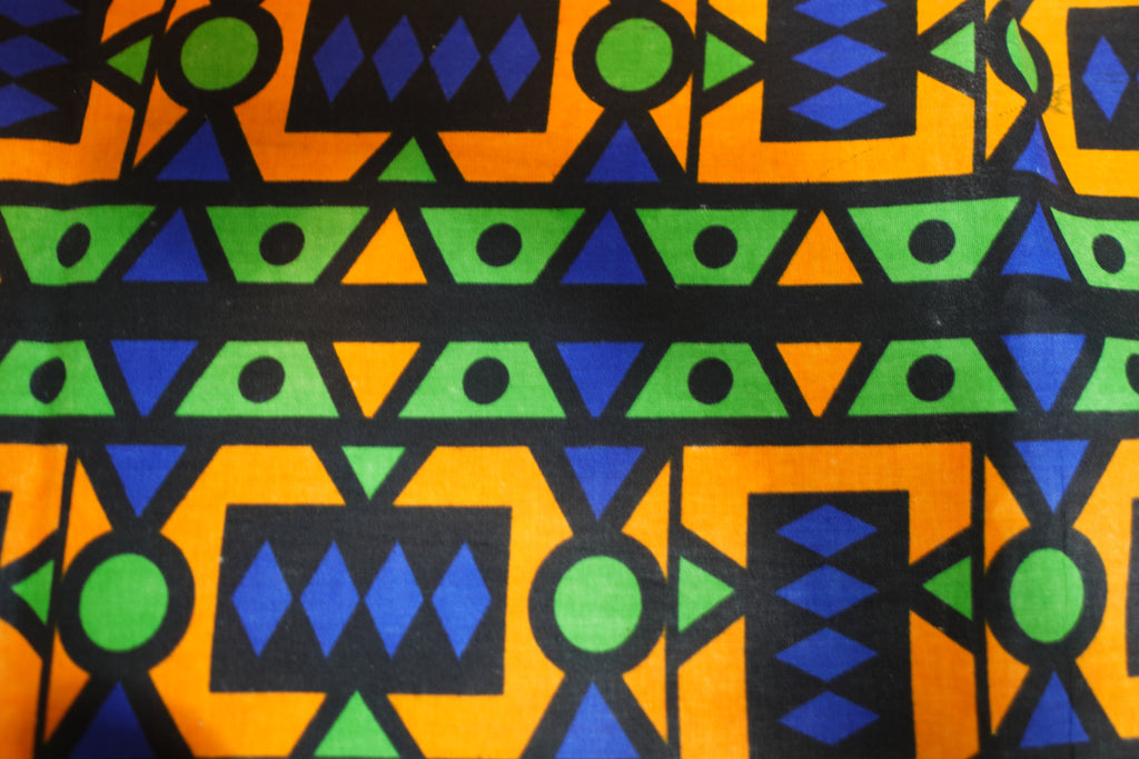 Veritable African Pride Print