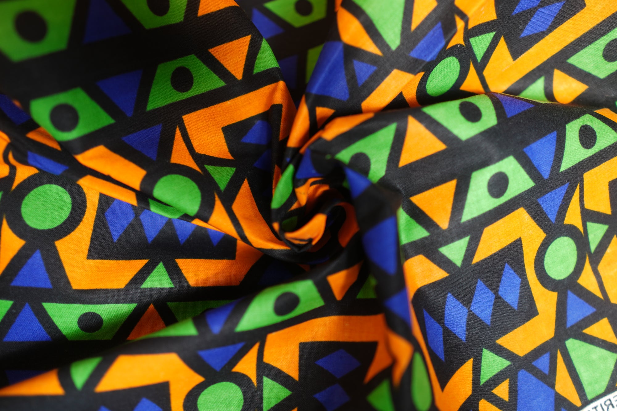 Veritable African Pride Print