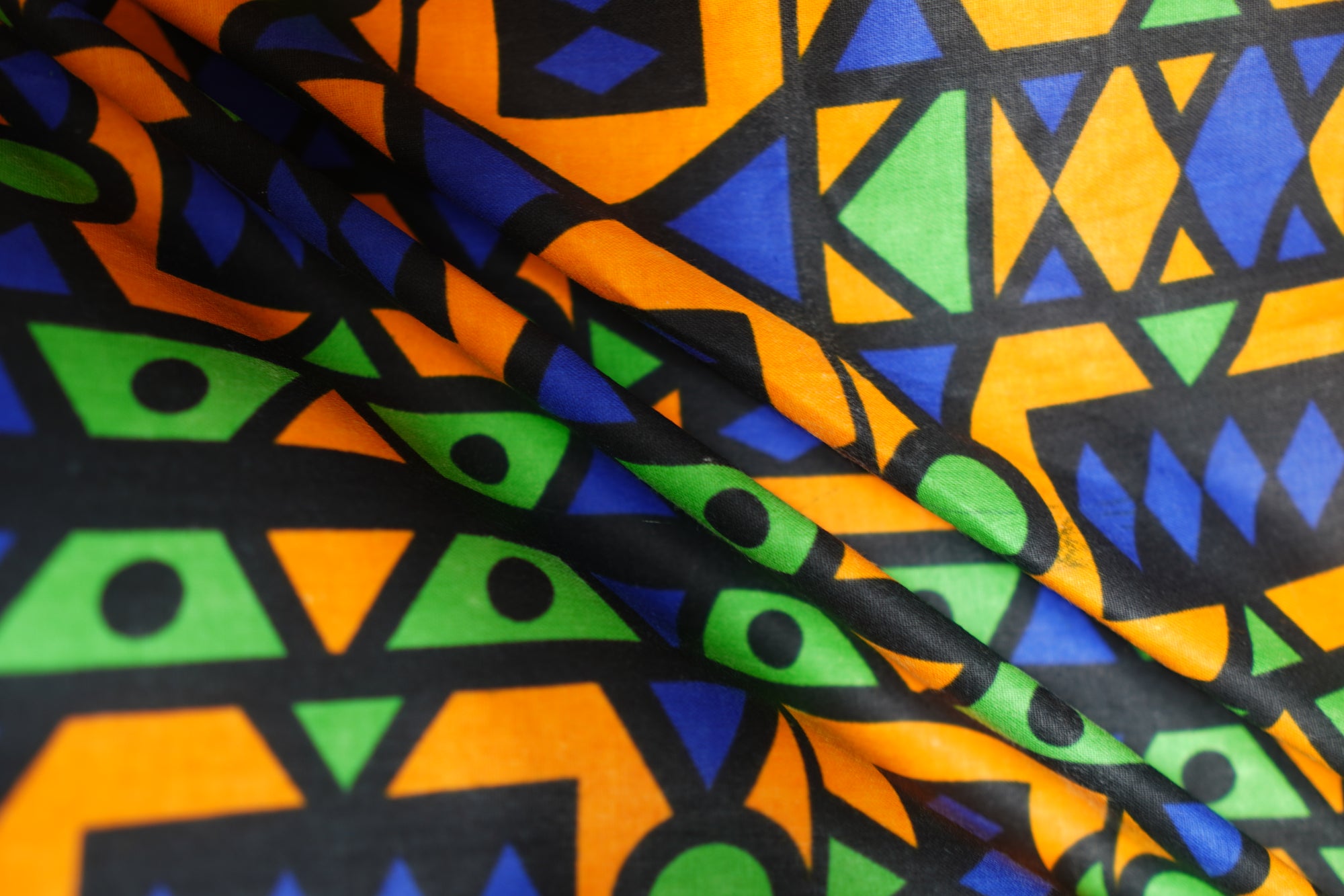 Veritable African Pride Print