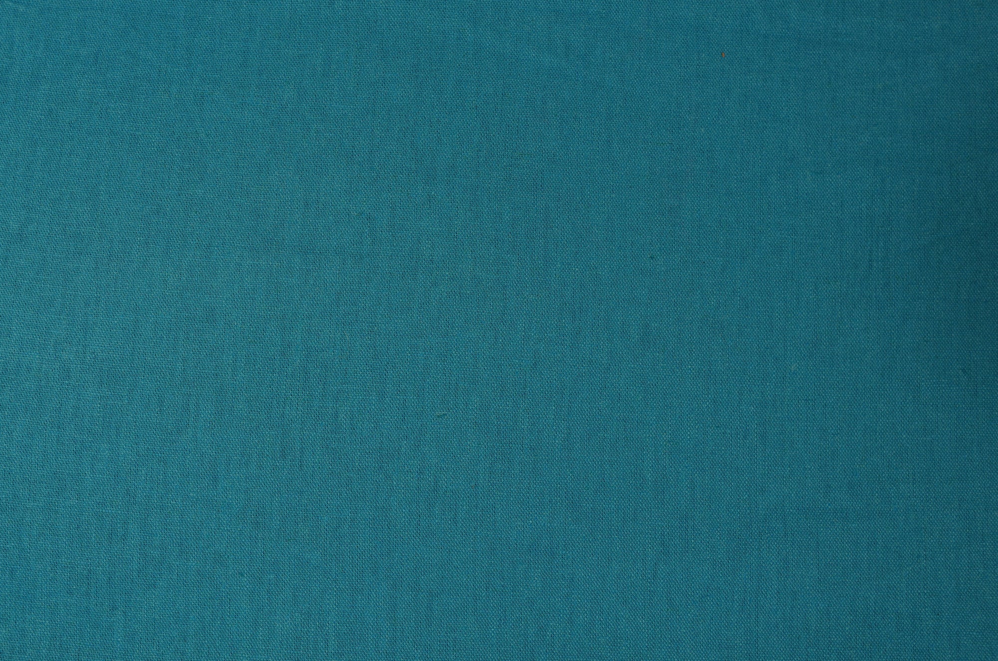 Rayon Linen Blend Turquoise
