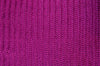 Fuschia Chevron Knit