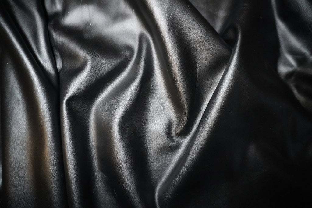 Black Pleather