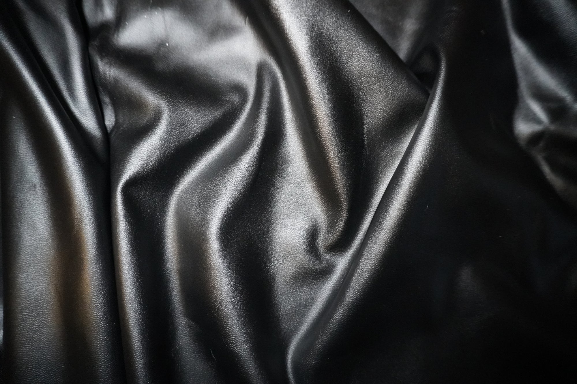 Black Pleather