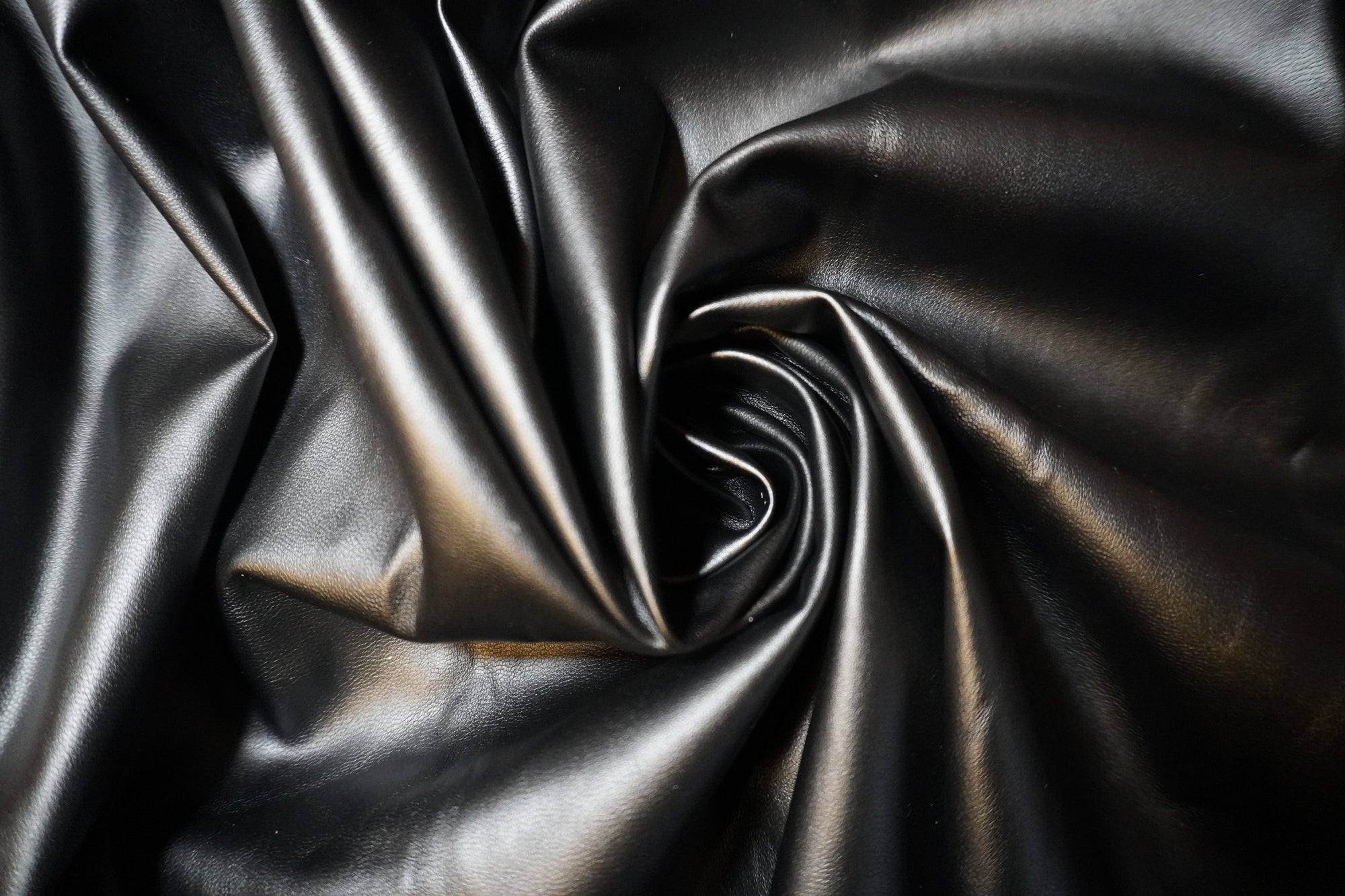 Black Pleather