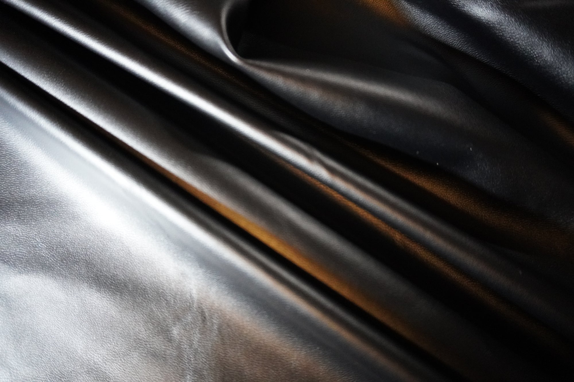 Black Pleather
