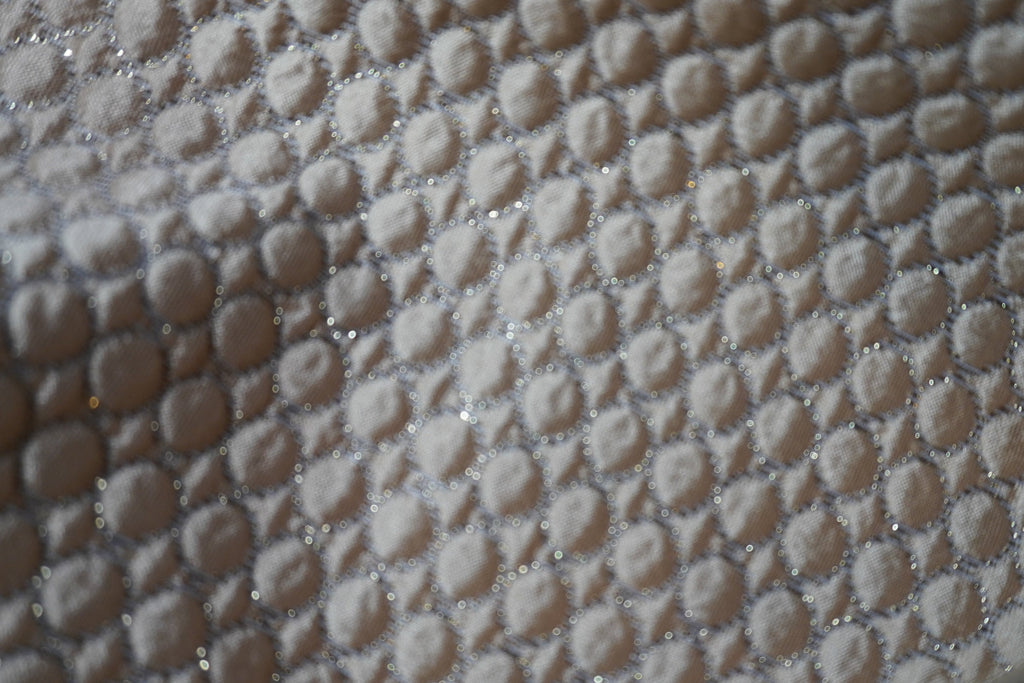 Golden Circle Scrap Fabric