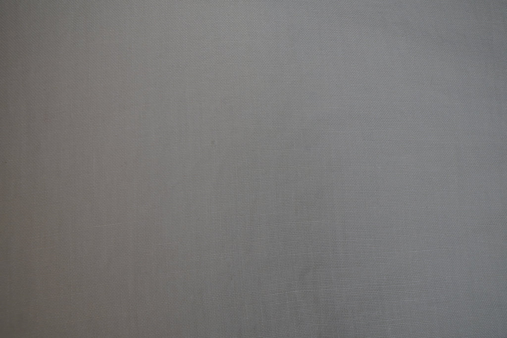 Powder White Linen