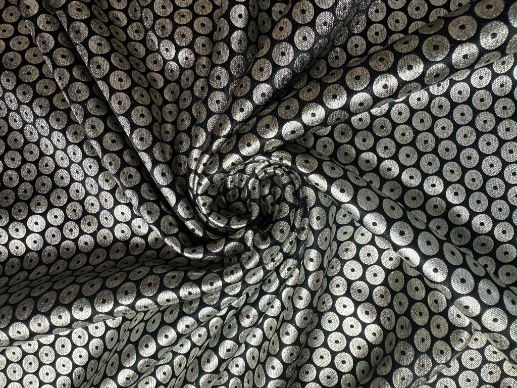 Faux Sequin Knit