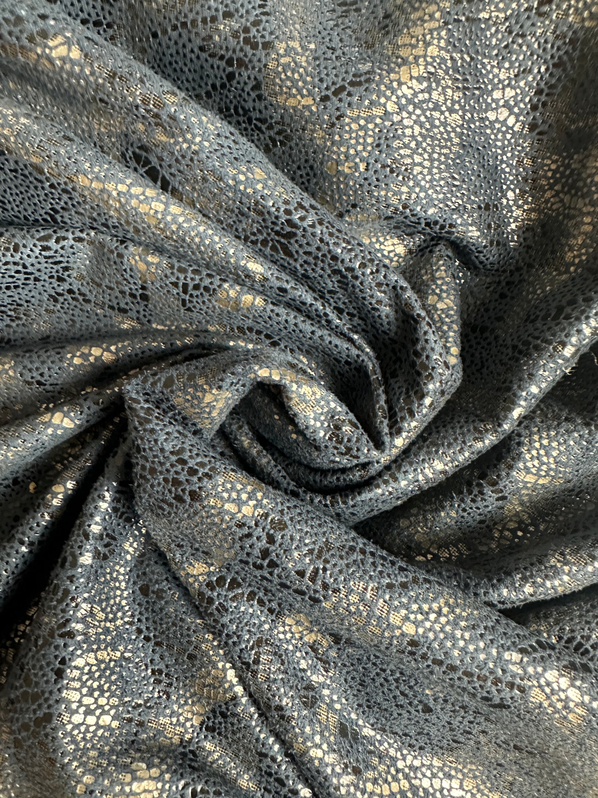 Ash Navy Python