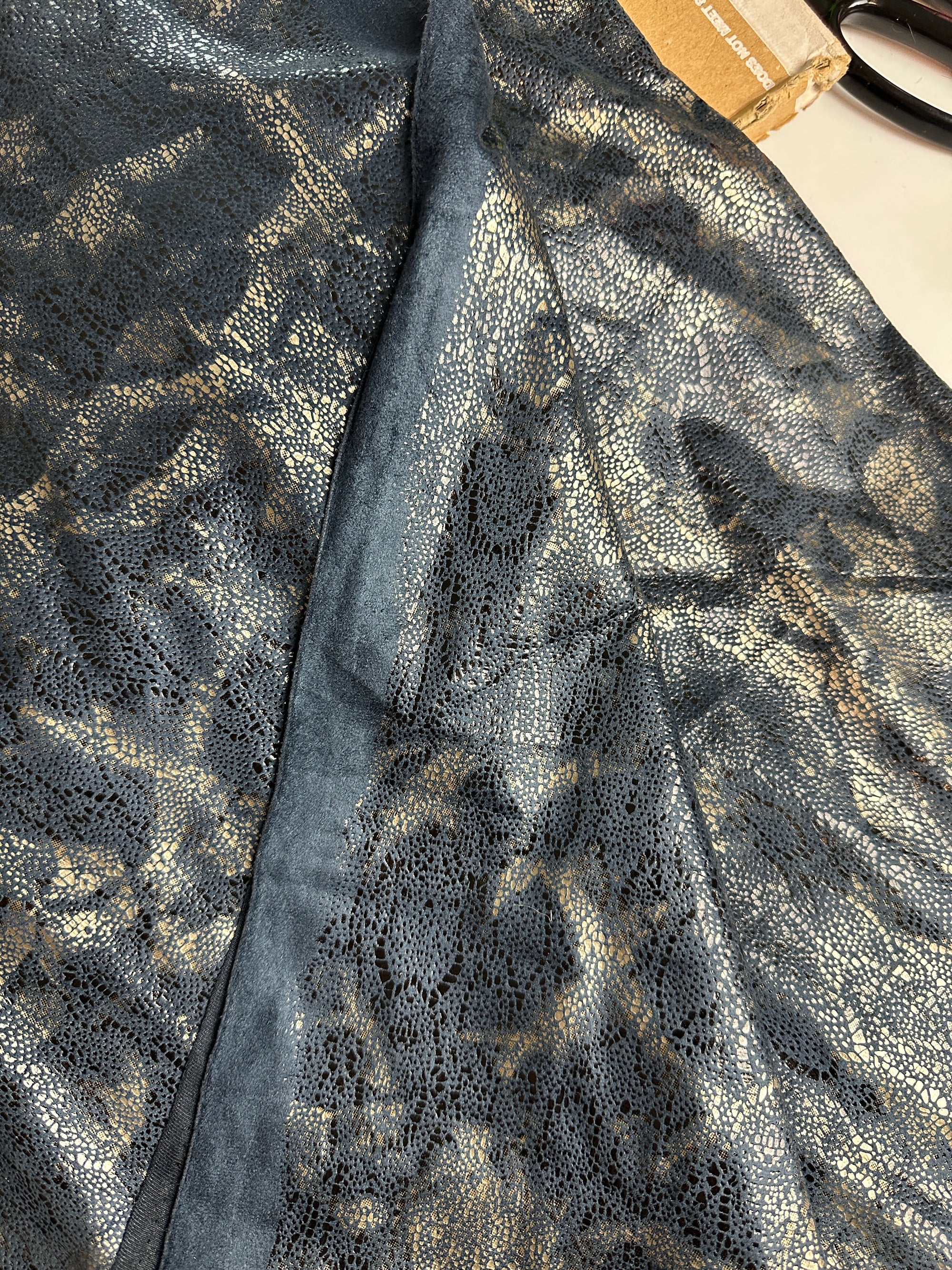 Ash Navy Python