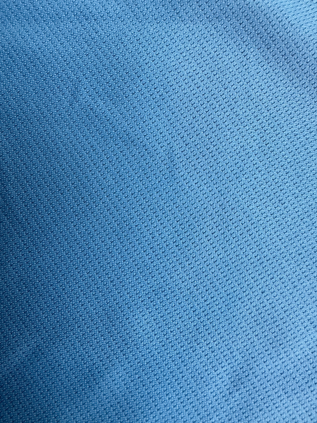 True Blue Super Micro Mesh