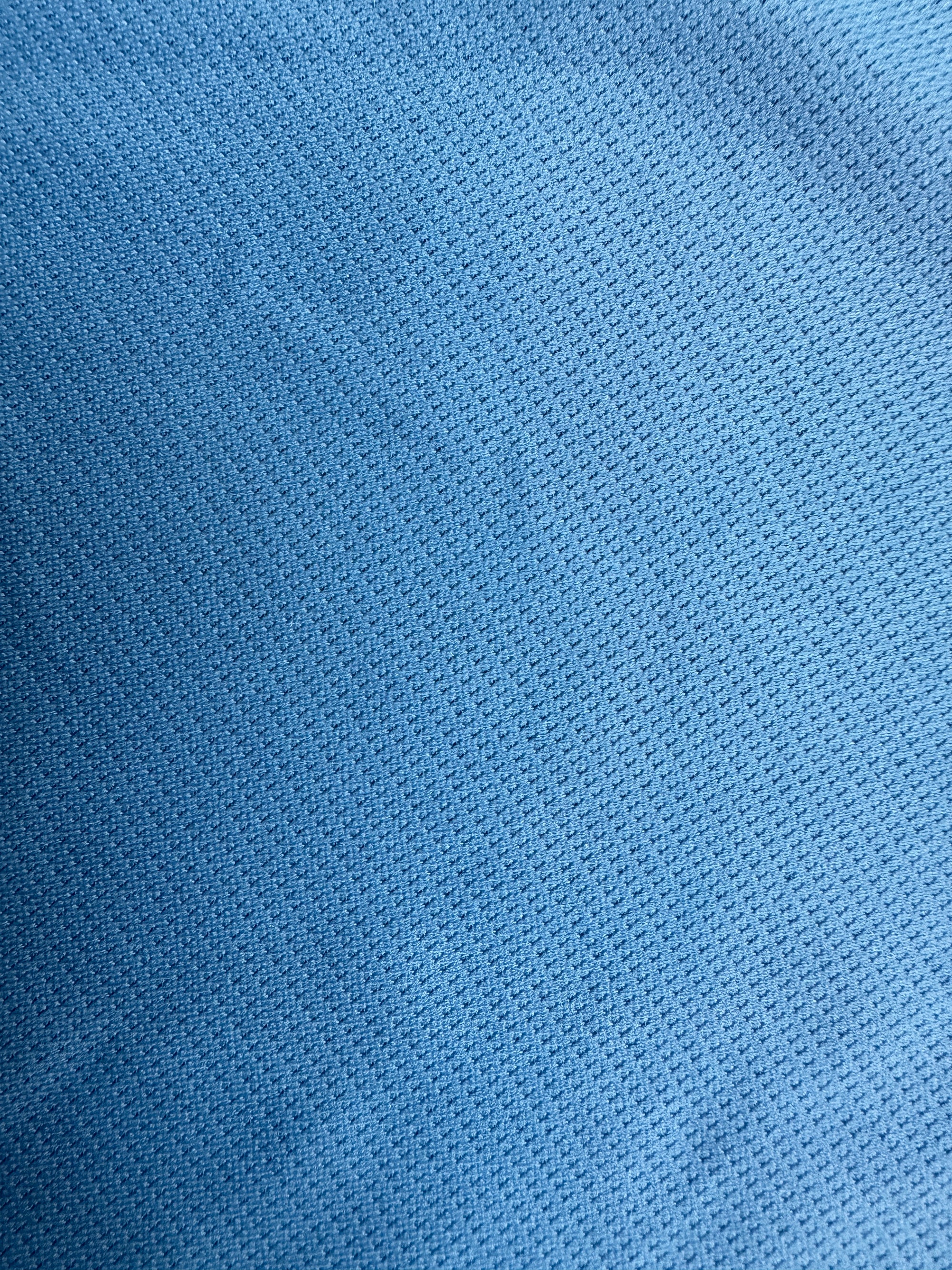 True Blue Super Micro Mesh