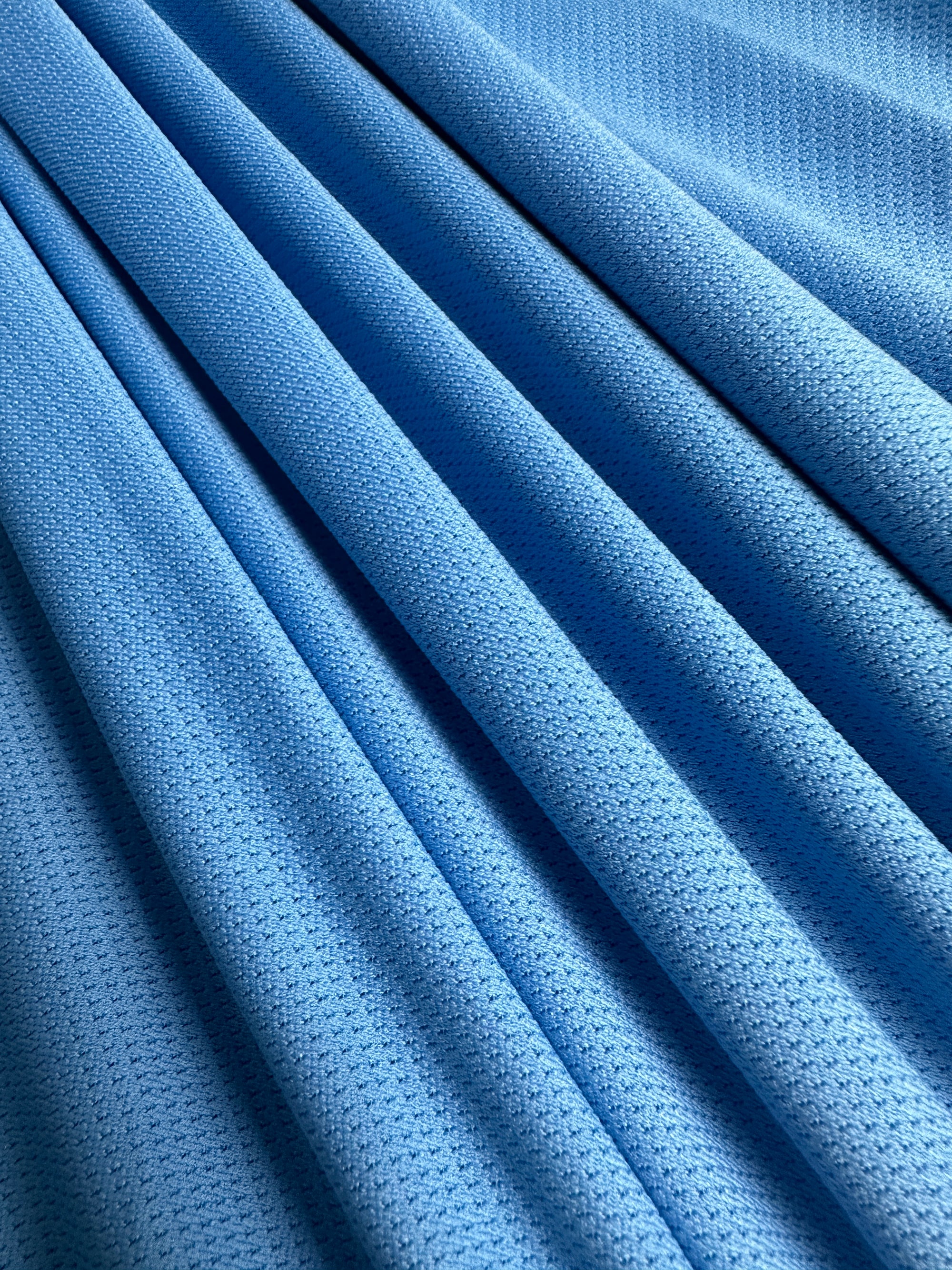 True Blue Super Micro Mesh