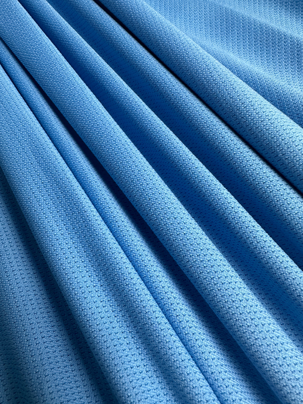 True Blue Super Micro Mesh